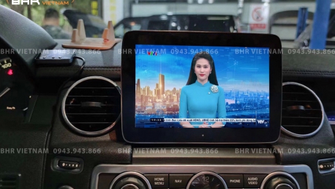 Màn hình DVD Android xe Land Rover Discovery LR4 2009 - 2016 | Màn hình Flycar